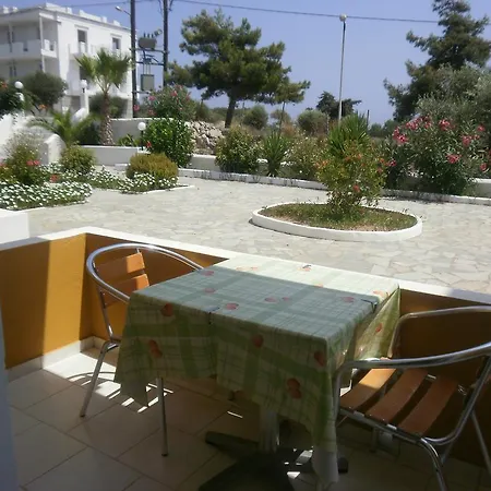 Hotel de apartamente Manolis