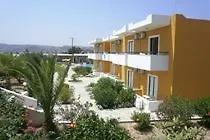 Hotel de apartamente Manolis Kéfalos