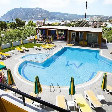 Hotel de apartamente Manolis Kéfalos