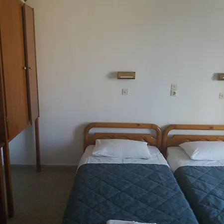 Hotel de apartamente Manolis