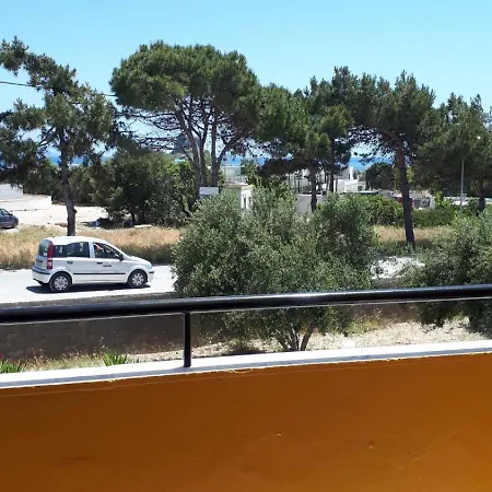 Ξενοδοχείο με διαμερίσματα Manolis Κέφαλος