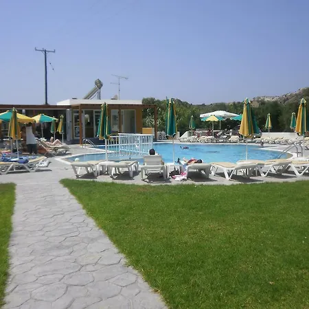 Manolis Aparthotel 2*