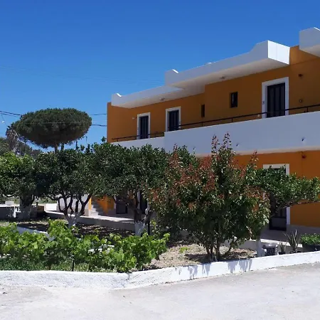 Manolis Aparthotel Kéfalos