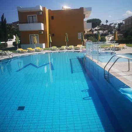 Manolis Aparthotel Kéfalos