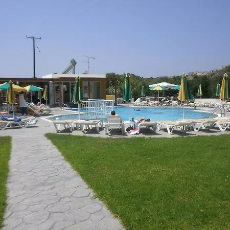 Manolis Aparthotel Kéfalos