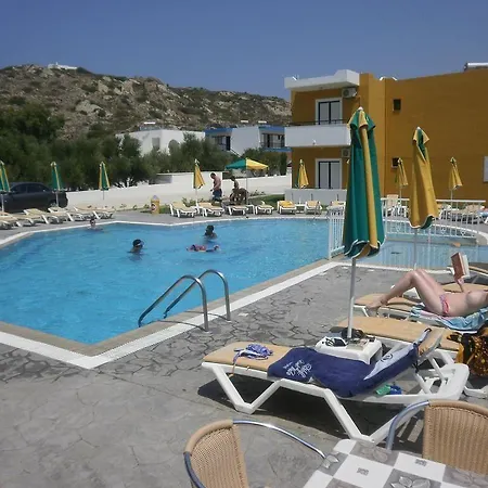 Manolis Aparthotel Kéfalos