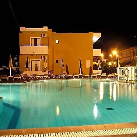 Aparthotel Manolis