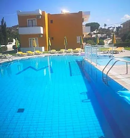 Aparthotel Manolis