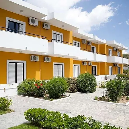 Aparthotel Manolis