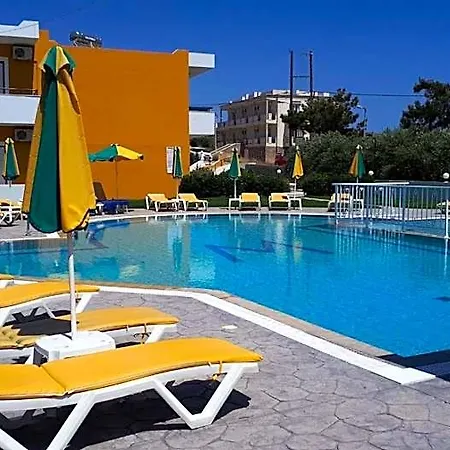 Manolis Aparthotel Kéfalos
