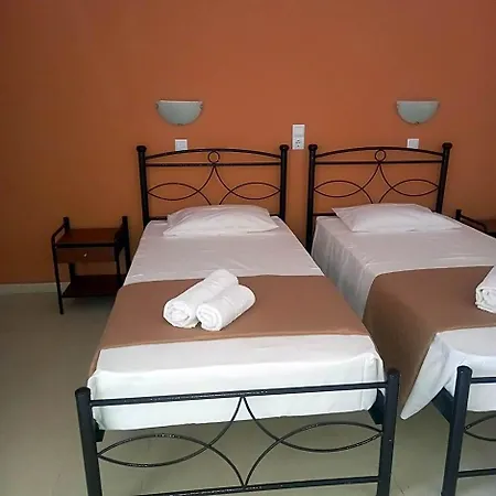 Aparthotel Manolis Kéfalos
