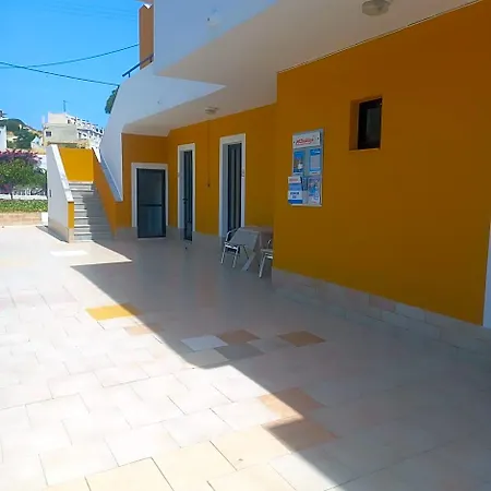 Manolis Aparthotel Kéfalos