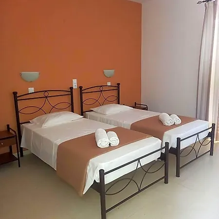 Manolis Aparthotel Kéfalos