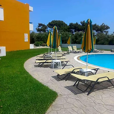 Aparthotel Manolis Kéfalos