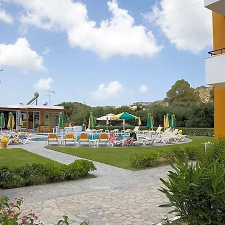 Aparthotel Manolis Kéfalos