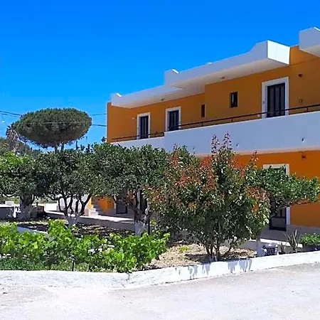 Manolis Aparthotel Kéfalos