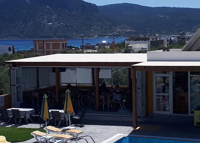 马诺利斯公寓 克法洛斯