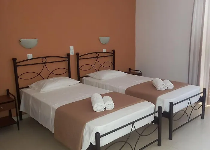 马诺利斯公寓 公寓式酒店