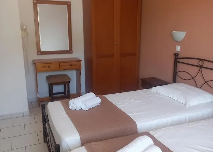 Manolis 아파트호텔 2*