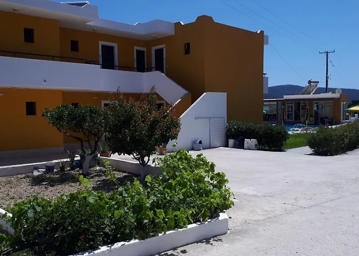 Manolis 아파트호텔 케팔로스