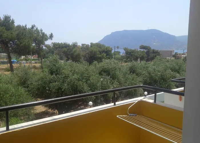 公寓式酒店 马诺利斯公寓