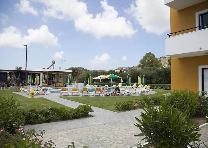 公寓式酒店 马诺利斯公寓 2*