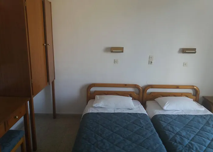 公寓式酒店 马诺利斯公寓