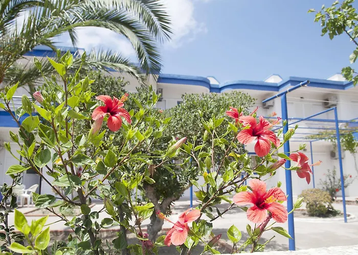 马诺利斯公寓 克法洛斯