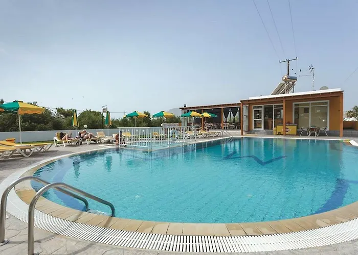 Aparthotel Manolis Kéfalos