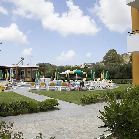 Lejlighedshotel Manolis Kéfalos