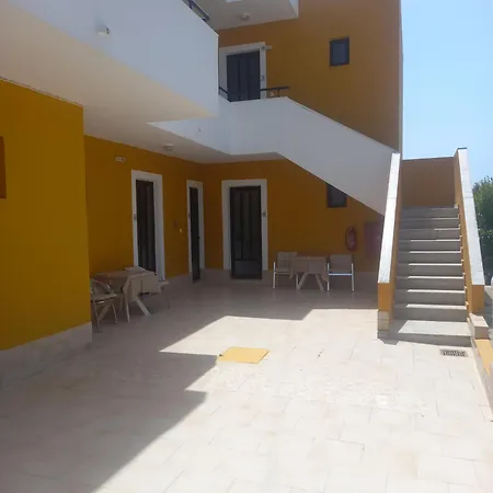 Lejlighedshotel Manolis