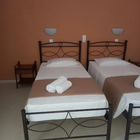 Lejlighedshotel Manolis 2*