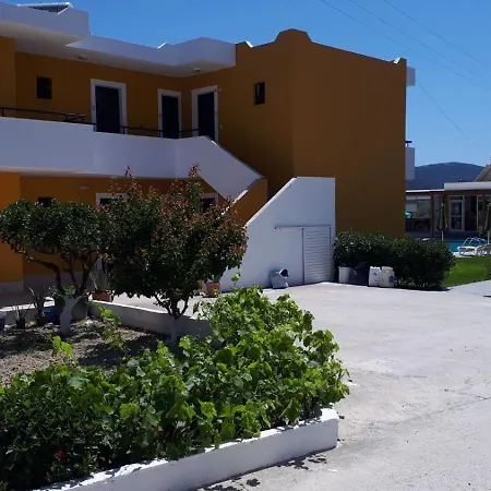 Manolis Aparthotel Kéfalos