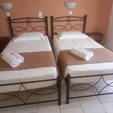 Lejlighedshotel Manolis