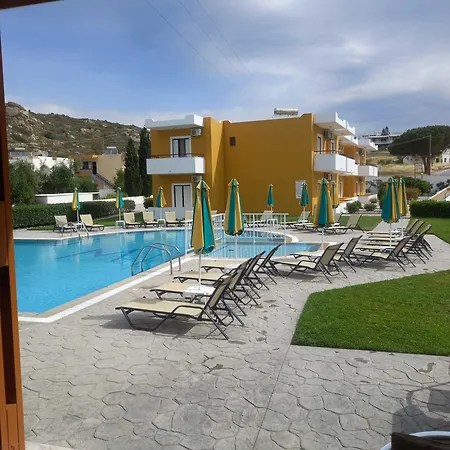 Lejlighedshotel Manolis Kéfalos