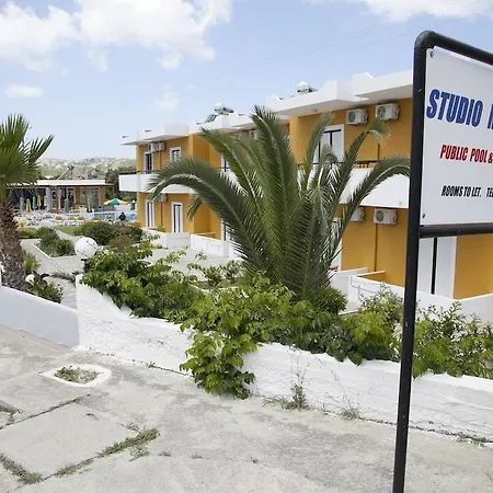 Manolis Апарт-отель Кефалос