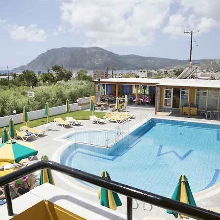 Manolis Aparthotel Kéfalos