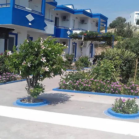 Lejlighedshotel Manolis