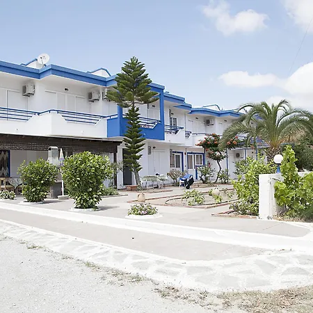 Manolis Lejlighedshotel