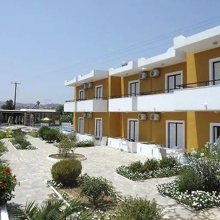 Lejlighedshotel Manolis 2*