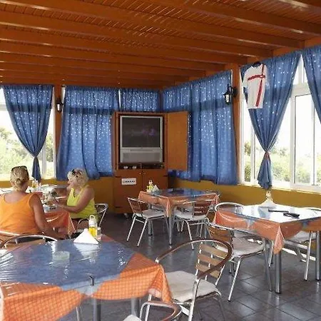 Lejlighedshotel Manolis 2*