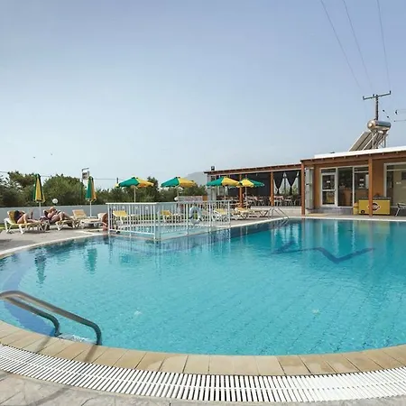 Lejlighedshotel Manolis Kéfalos