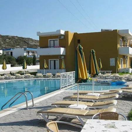 Manolis Lejlighedshotel