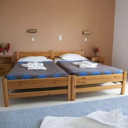 Manolis Lejlighedshotel 2*