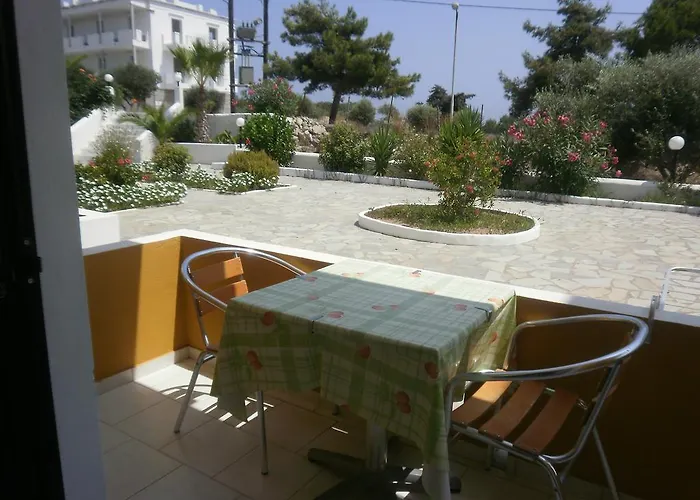 شقة فندقية Manolis