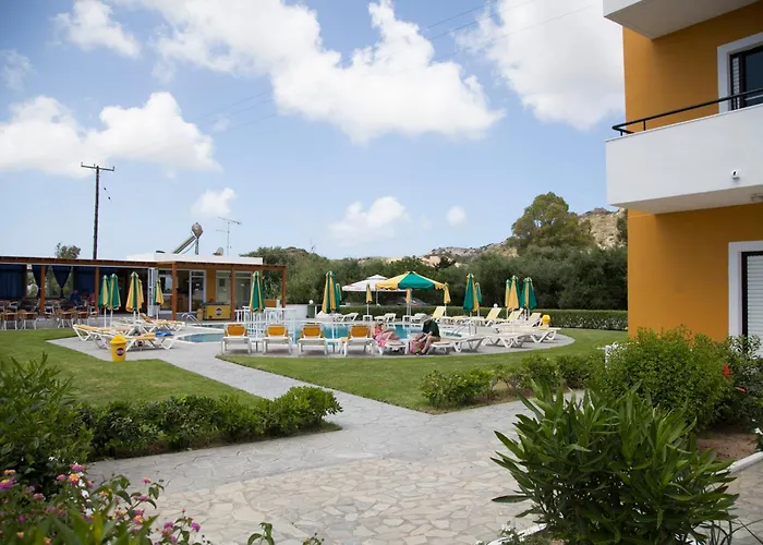 شقة فندقية Manolis Kéfalos