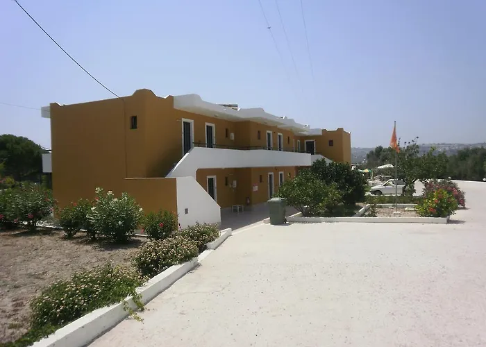 Manolis 2* Kefalos (Kos)