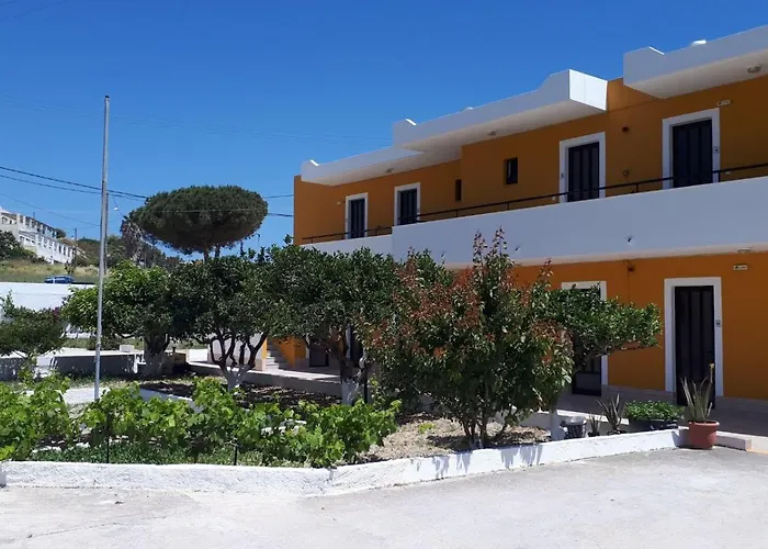 Manolis Apart-hotel Kéfalos