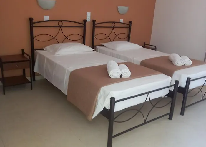 شقة فندقية Manolis Kéfalos