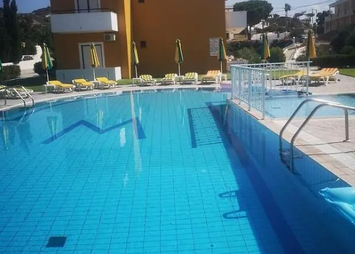 Manolis Apart-hotel Kéfalos